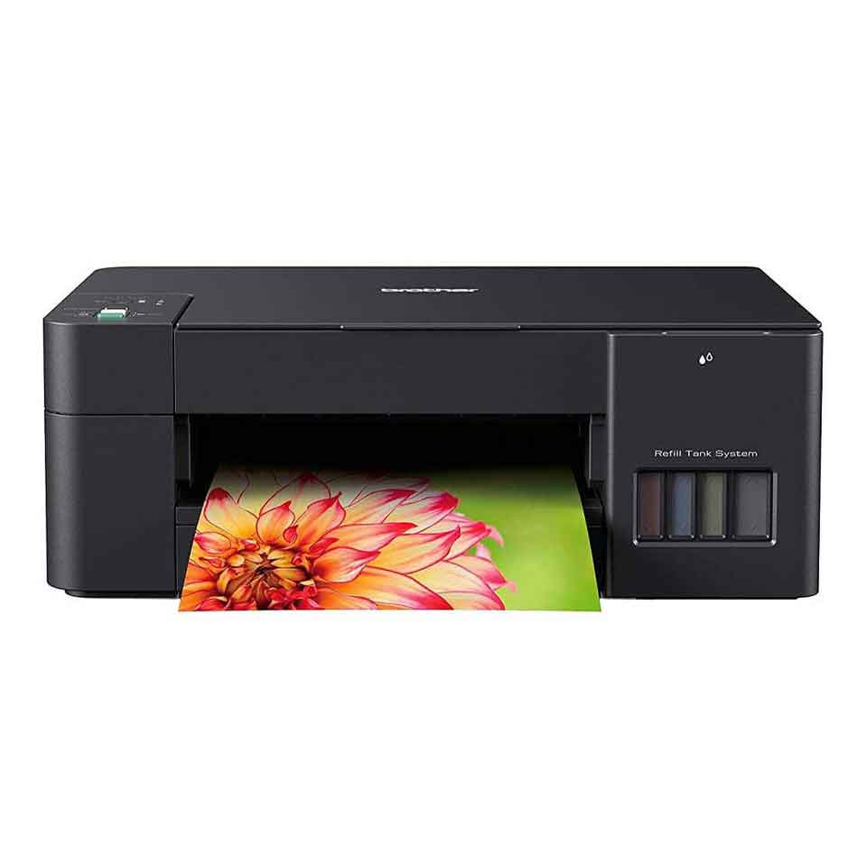 پرینتر چندکاره جوهرافشان برادر مدل DCP-T220