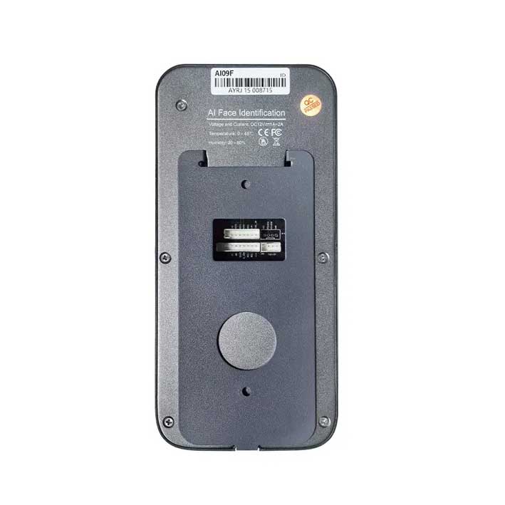 دستگاه حضور و غیاب فراتکنو مدل Ai09F
