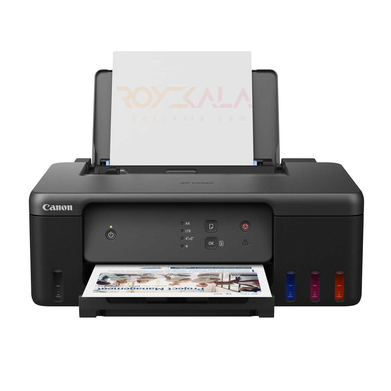 پرینتر جوهرافشان کانن مدل PIXMA G1430