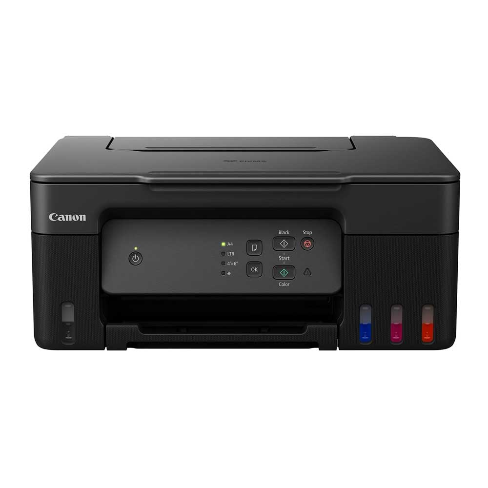 پرینتر جوهرافشان کانن مدل PIXMA G2430