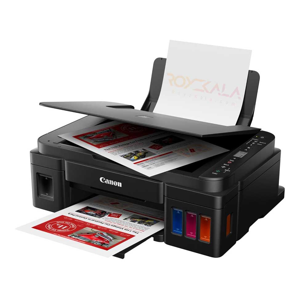 پرینتر جوهرافشان کانن مدل PIXMA G3416