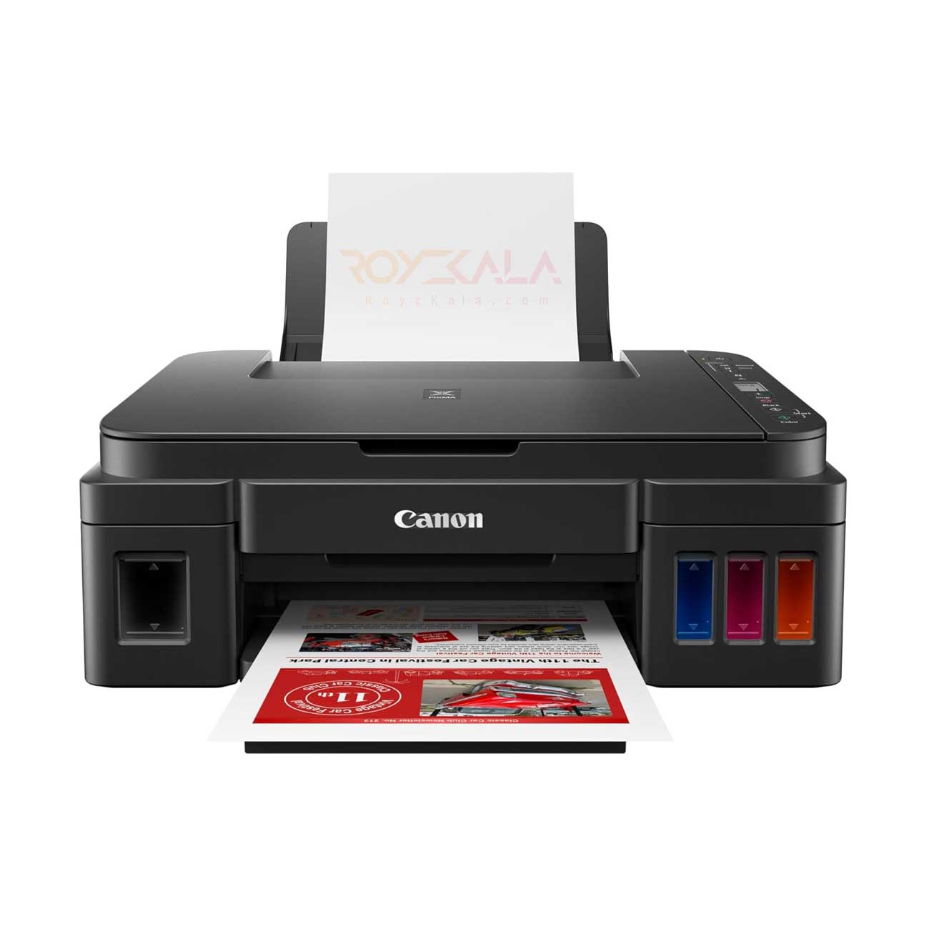 پرینتر جوهرافشان کانن مدل PIXMA G3416