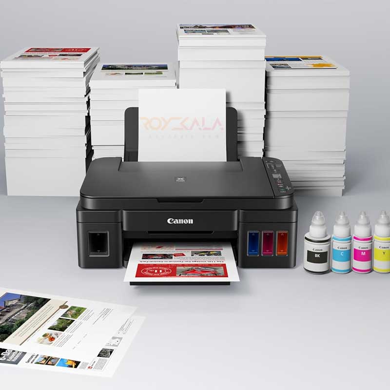 پرینتر جوهرافشان کانن مدل PIXMA G3416