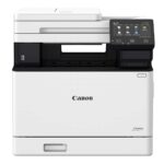 پرینتر چندکاره لیزری کانن مدل i-SENSYS MF754Cdw