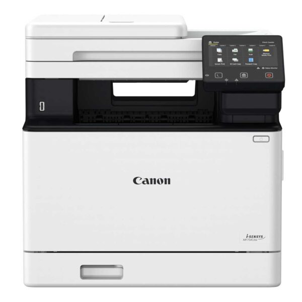 پرینتر چندکاره لیزری کانن مدل i-SENSYS MF754Cdw