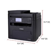 پرینتر چندکاره لیزری کانن مدل imageCLASS MF275dw