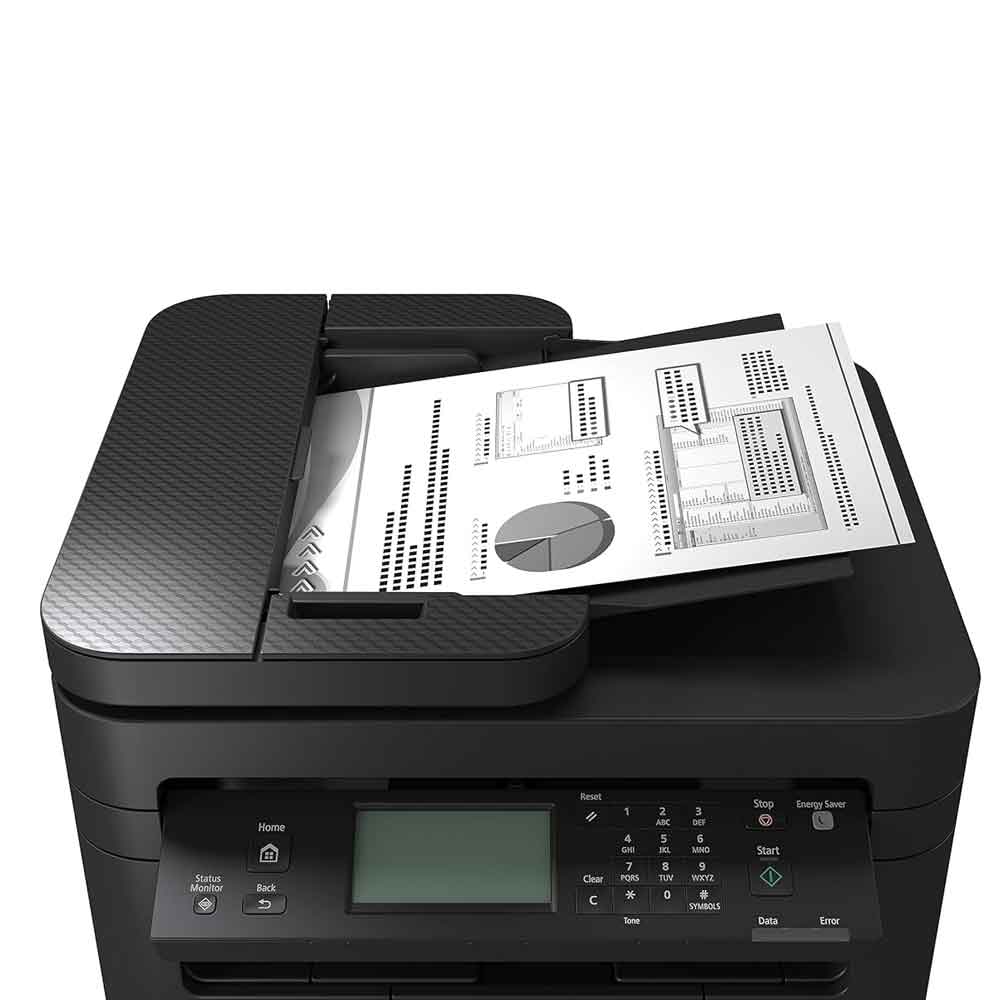 پرینتر چندکاره لیزری کانن مدل imageCLASS MF275dw