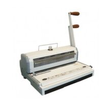 دستگاه صحافی دوبل سوپربایند مدل WireMac-2:1