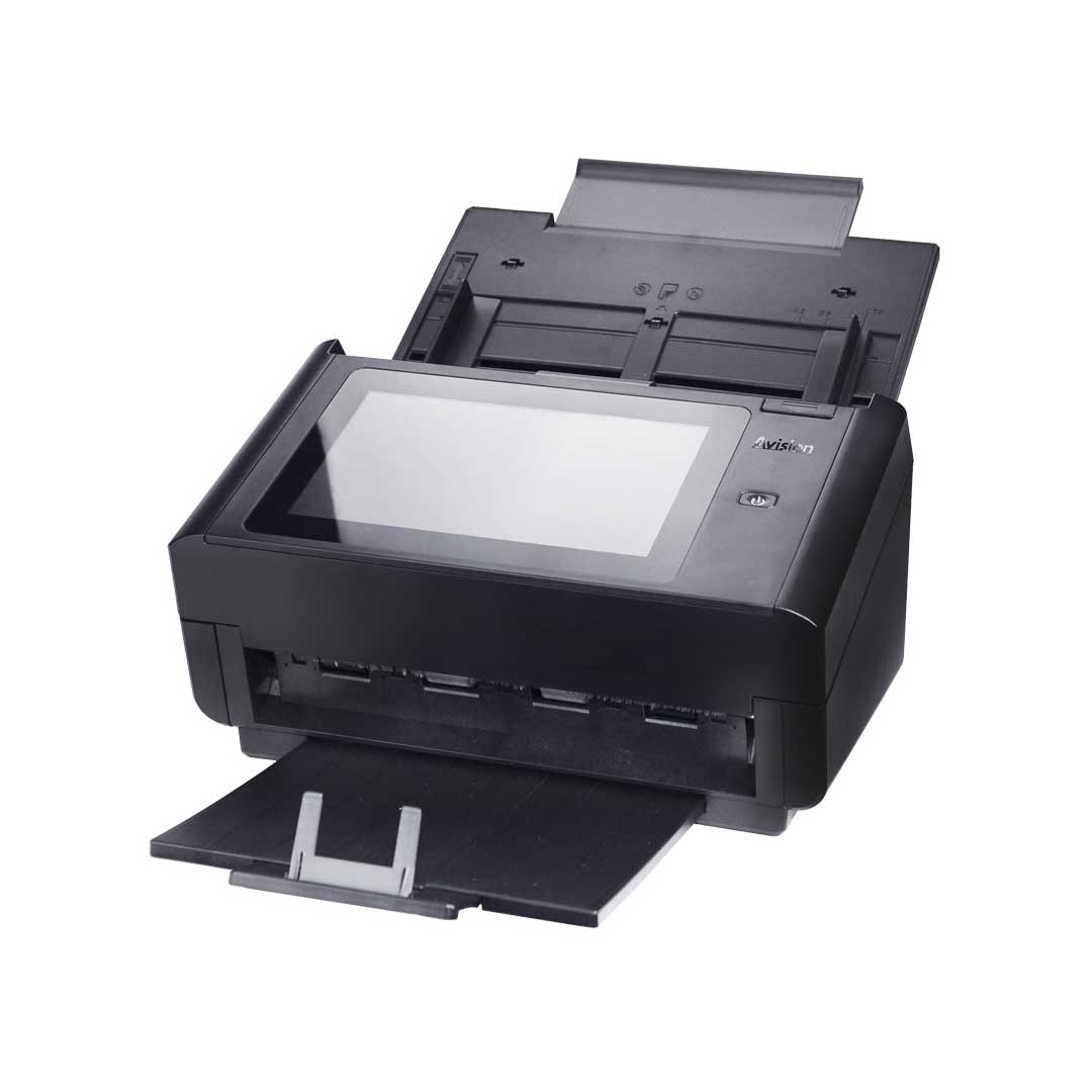 اسکنر ای ویژن مدل AN360W