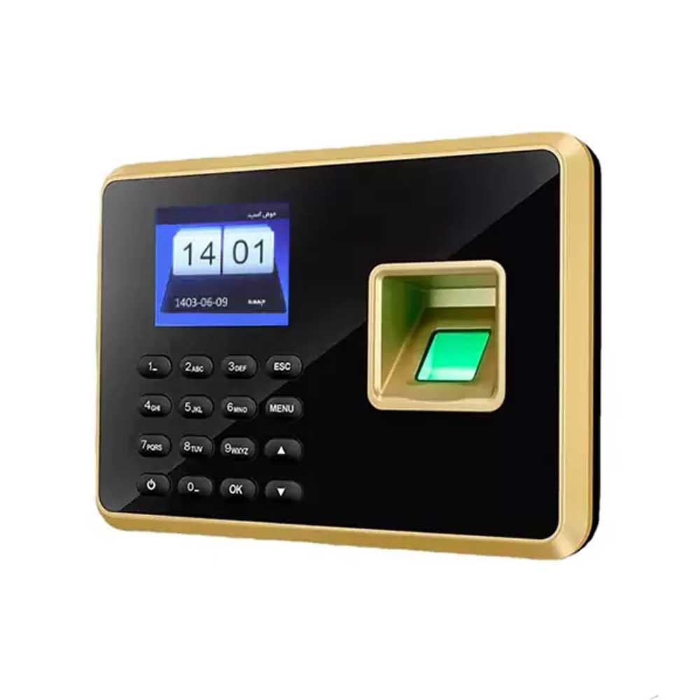 دستگاه حضور و غیاب کارابان مدل KTA-130