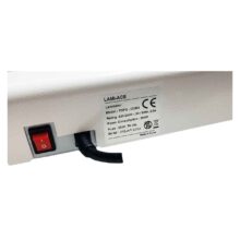 دستگاه پرس کارت و لمینیت توفو مدل 330R4