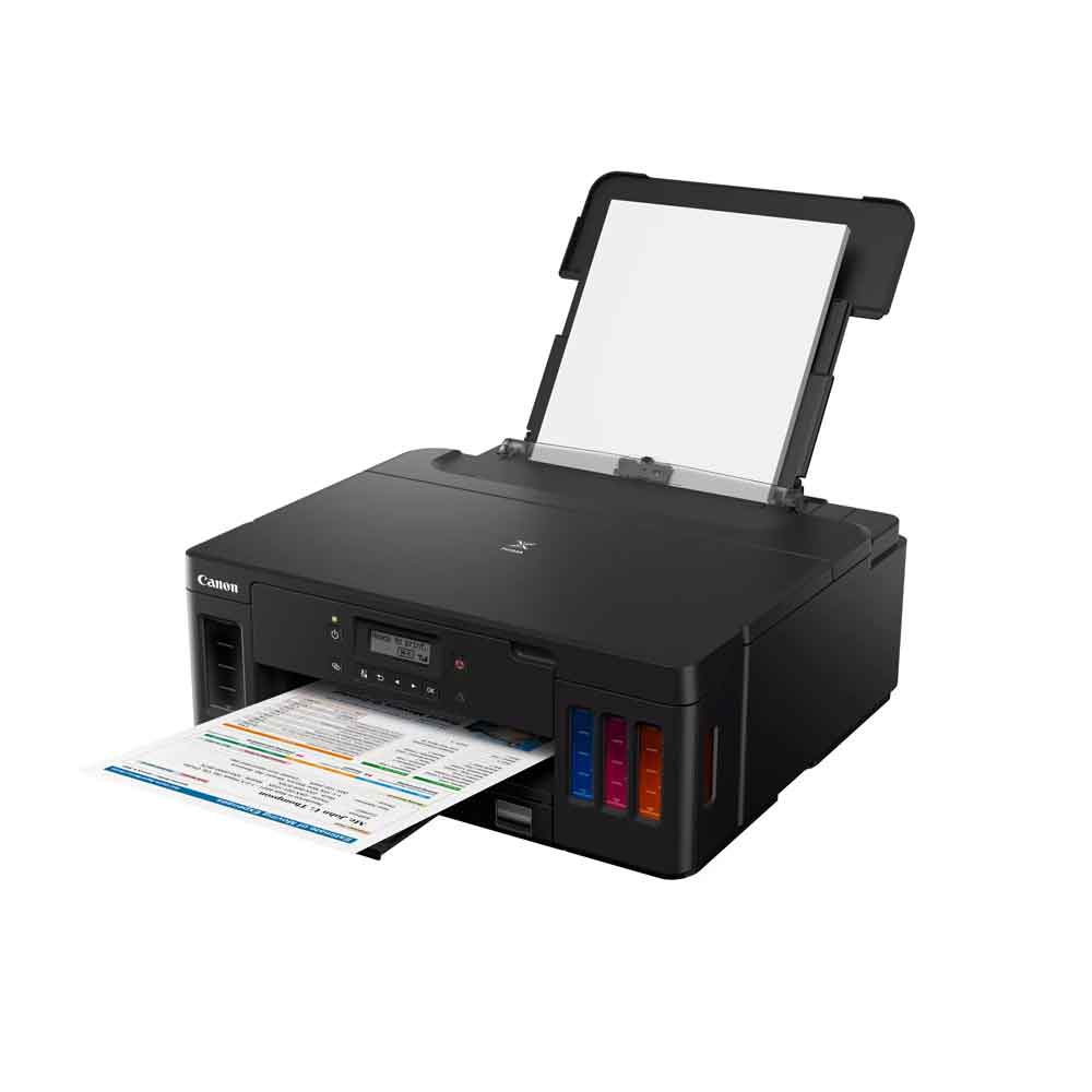 پرینتر تک کاره جوهرافشان کانن مدل PIXMA G5040