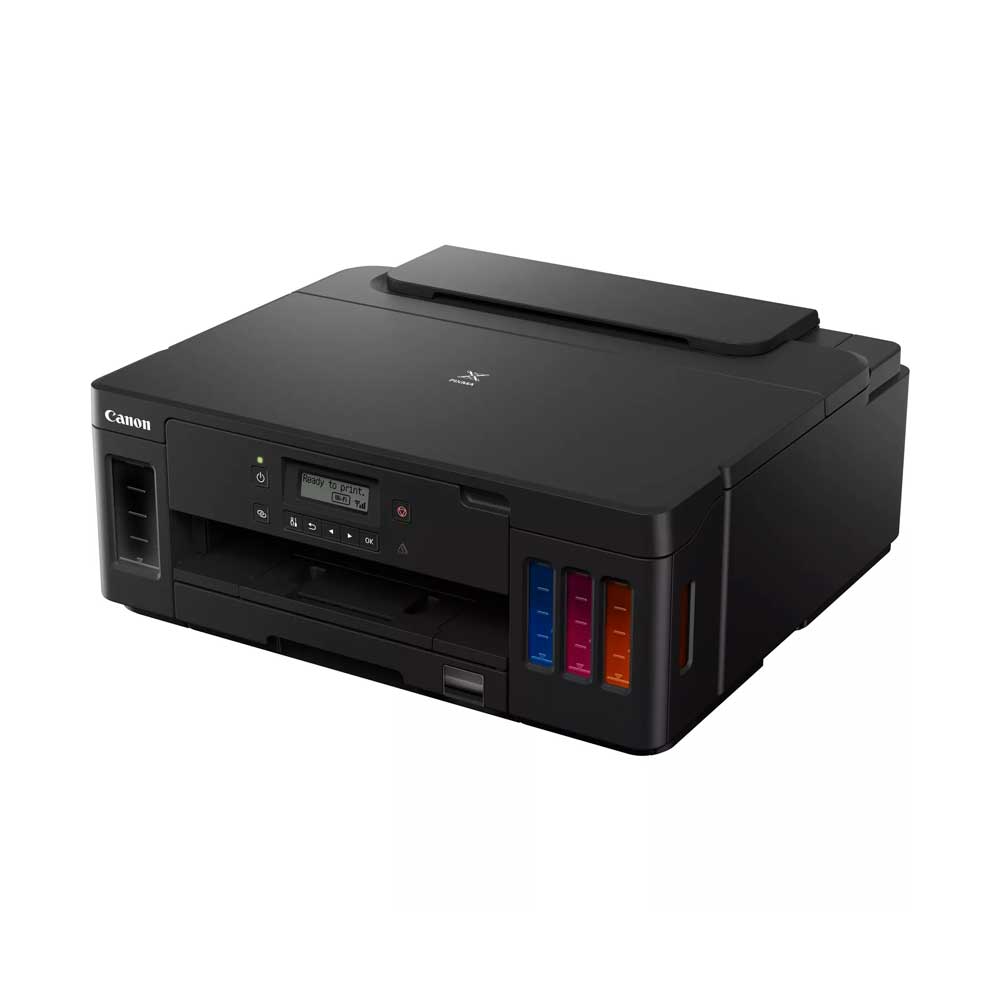پرینتر تک کاره جوهرافشان کانن مدل PIXMA G5040