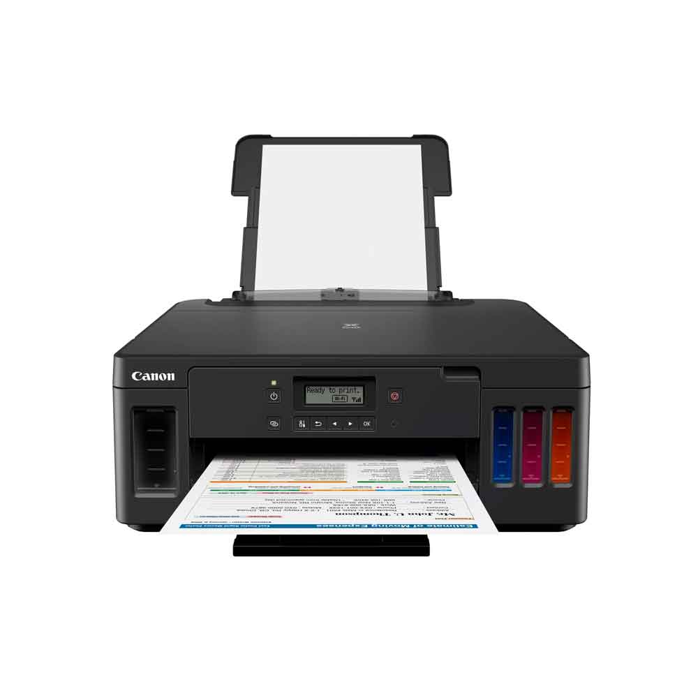 پرینتر تک کاره جوهرافشان کانن مدل PIXMA G5040