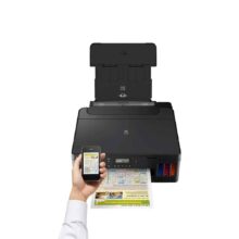 پرینتر تک کاره جوهرافشان کانن مدل PIXMA G5040