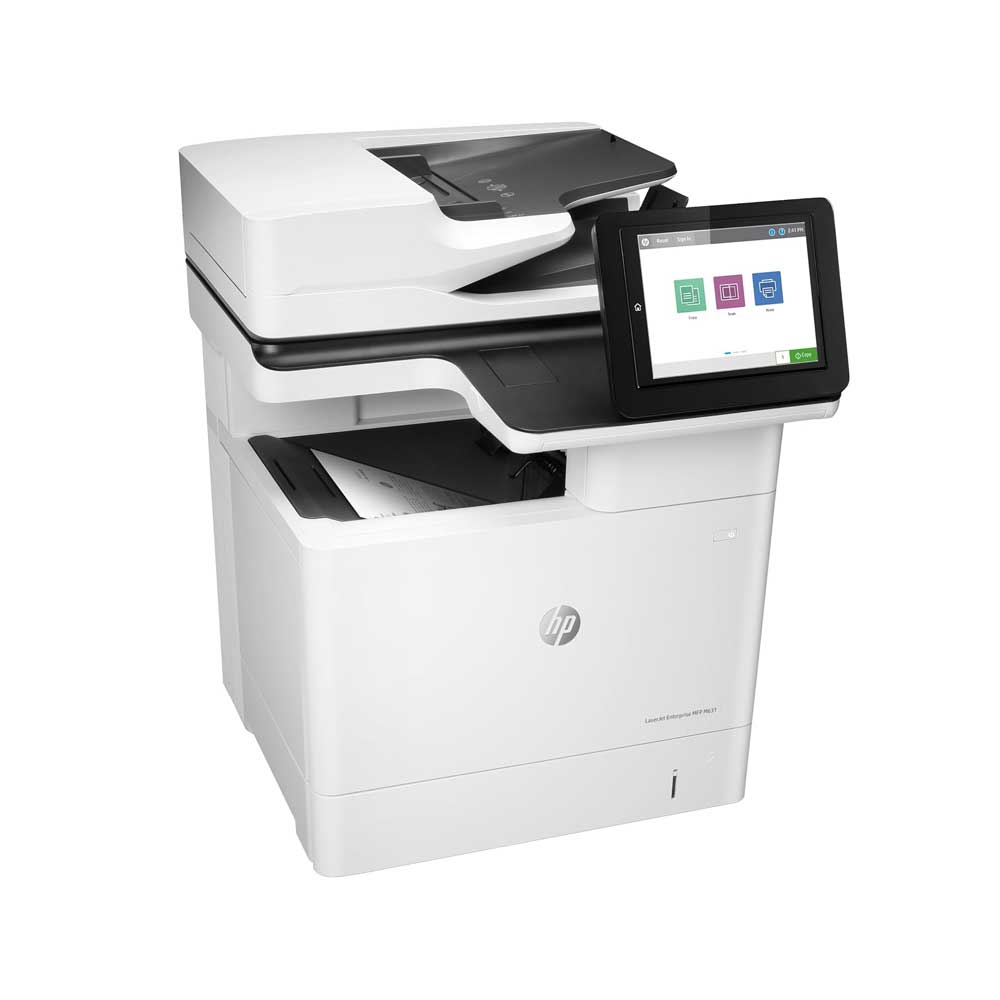 پرینتر چندکاره لیزری اچ پی مدل M631dn