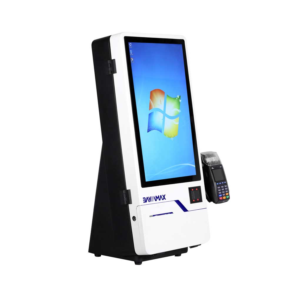 کیوسک سفارشگیر مدل kamx i3 بایامکس