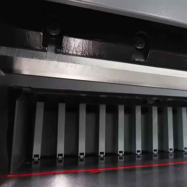 دستگاه برش کاغذ هیدرولیکی مدل 5399Z پرفکت