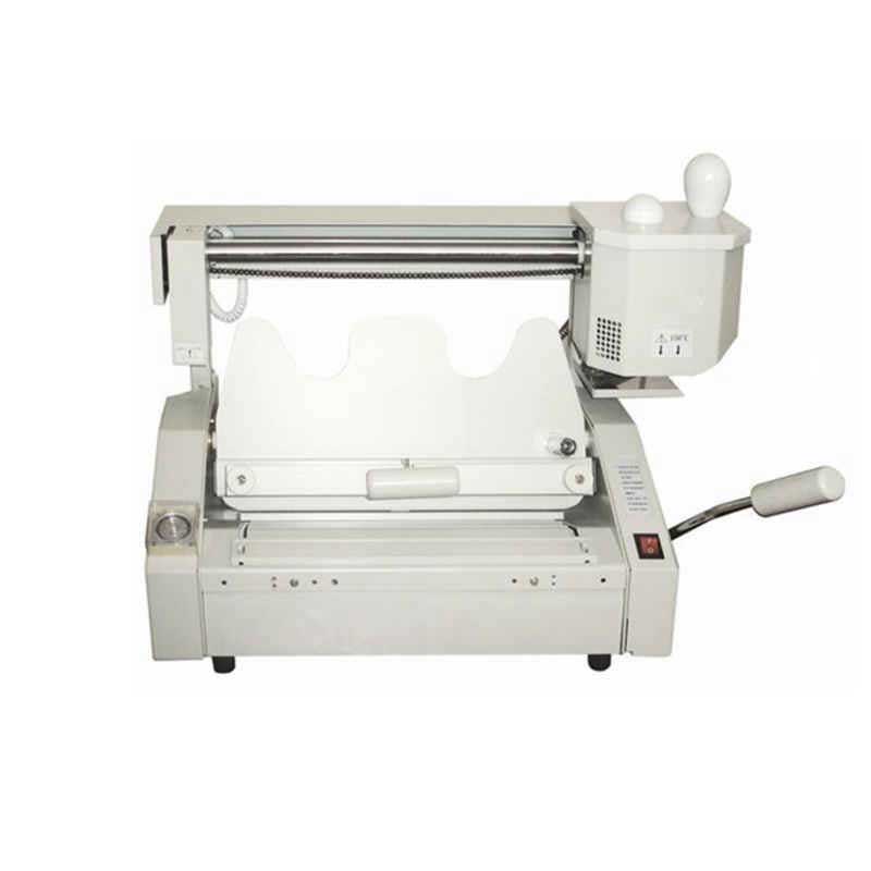 دستگاه چسب گرم سایز A4 مدل AX T30