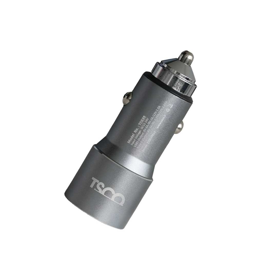 شارژر فندکی تسکو مدل TCG 39