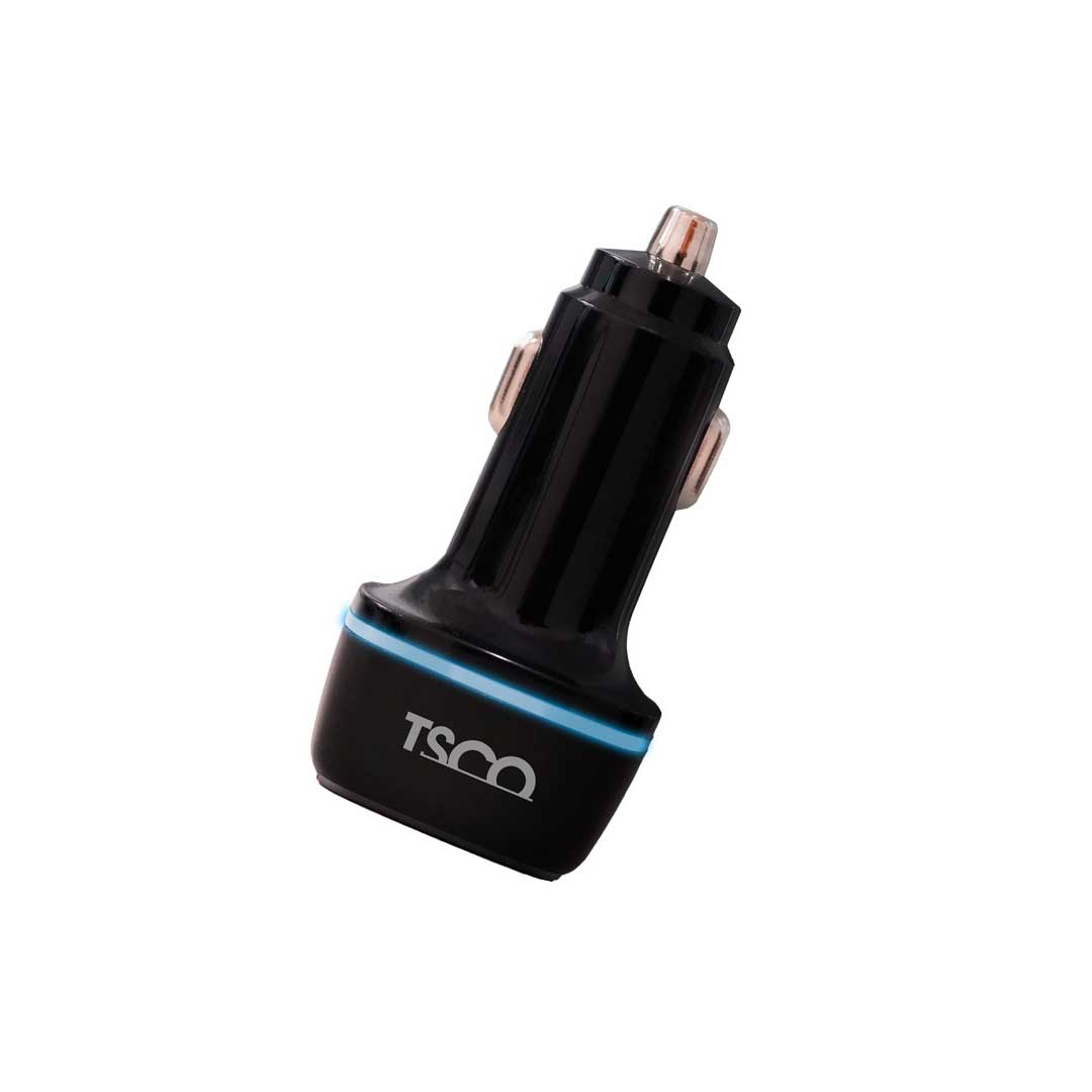 شارژر فندکی تسکو مدل TCG 40