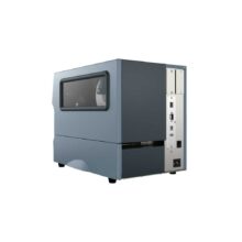 لیبل پرینتر صنعتی گینشا مدل GI-3406T PLUS با نمایشگر LCD