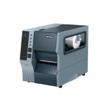 لیبل پرینتر صنعتی گینشا مدل GI-3406T PLUS با نمایشگر LCD