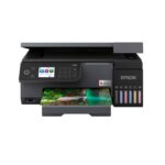 پرینتر چندکاره جوهرافشان اپسون مدل EcoTank L8100