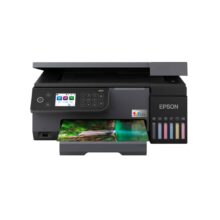 پرینتر چندکاره جوهرافشان اپسون مدل EcoTank L8100