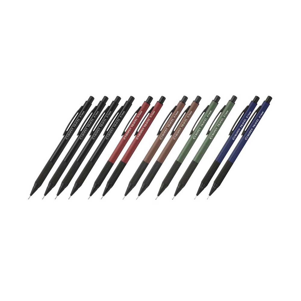 اتود تمام فلزی 0.5 میلی متری یوروپن مدل Travel