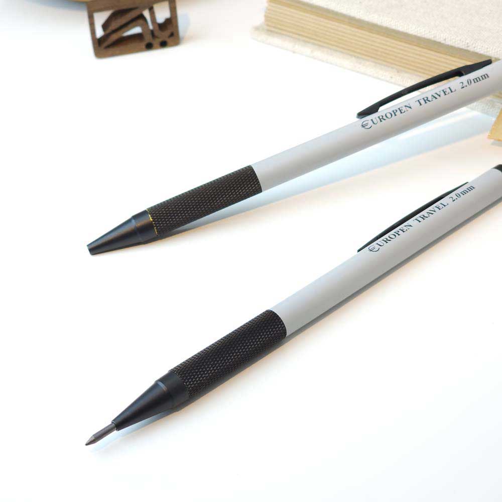 اتود تمام فلزی 2.0 میلی متری یوروپن مدل Travel