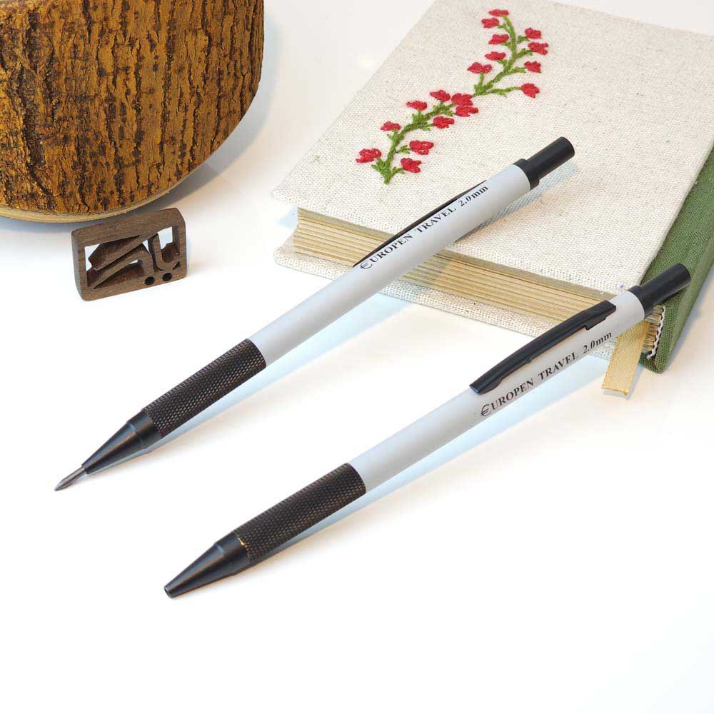 اتود تمام فلزی 2.0 میلی متری یوروپن مدل Travel