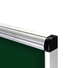 تابلو اعلانات شیشه خور 60x40cm شیدکو