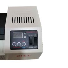 دستگاه پرس کارت A3 مدل DYNAMIC-330 اُون oven
