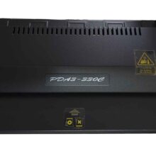 دستگاه پرس کارت A3 مدل PD-330C پرفکت