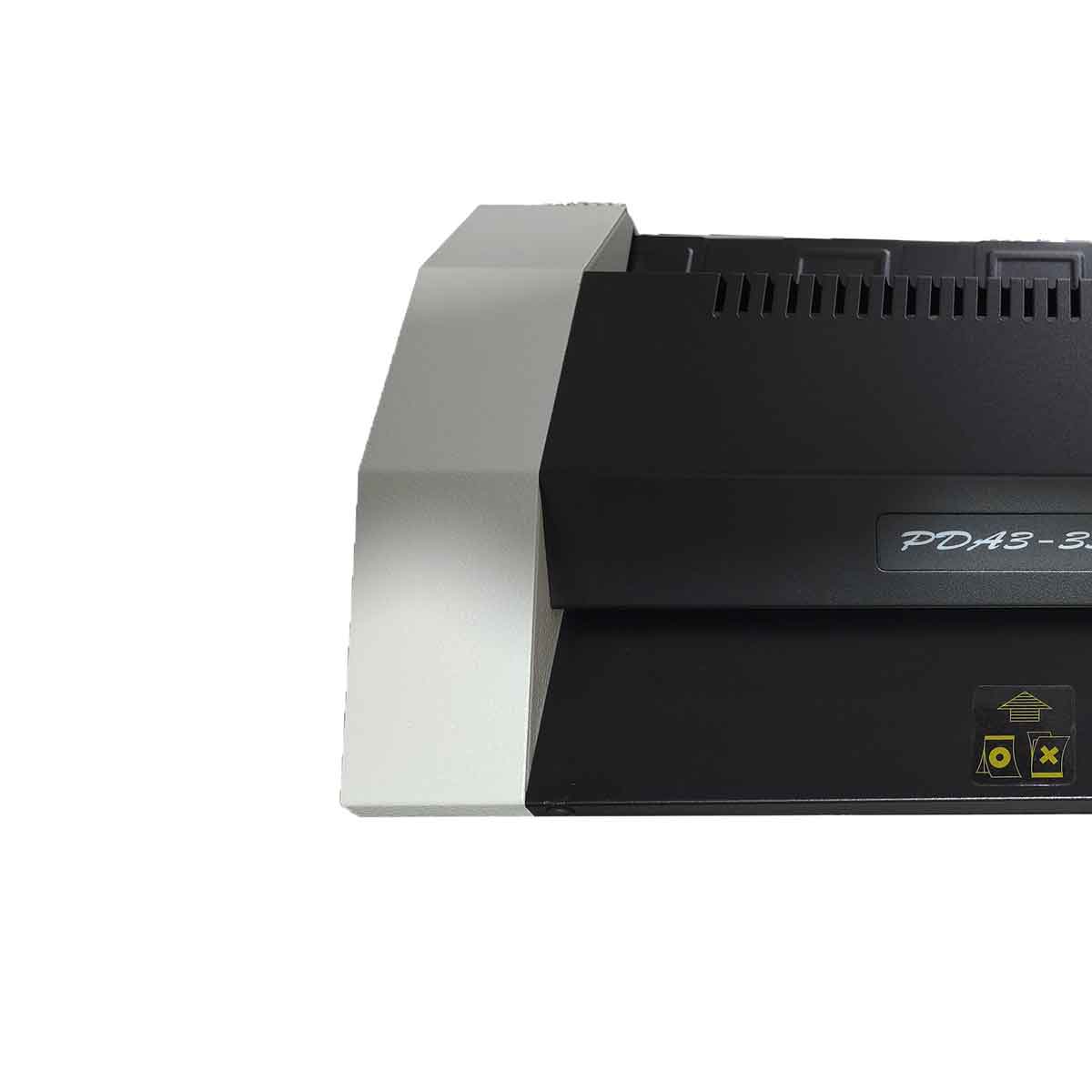 دستگاه پرس کارت A3 مدل PD-330C پرفکت