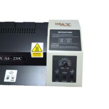 دستگاه پرس کارت رومیزی A4 مدل AX 230C