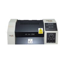دستگاه پرس کارت رومیزی A4 مدل AX 230C