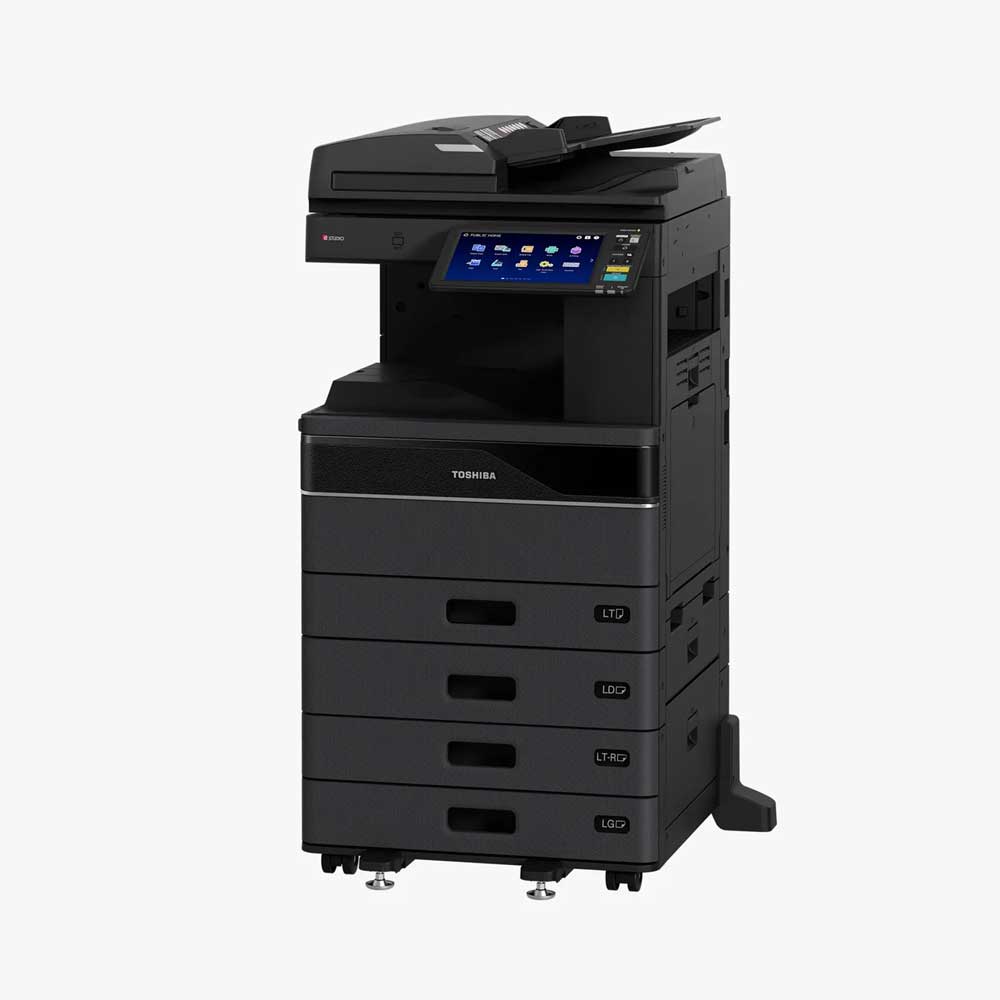 دستگاه کپی رنگی توشیبا مدل e-STUDIO 2520AC