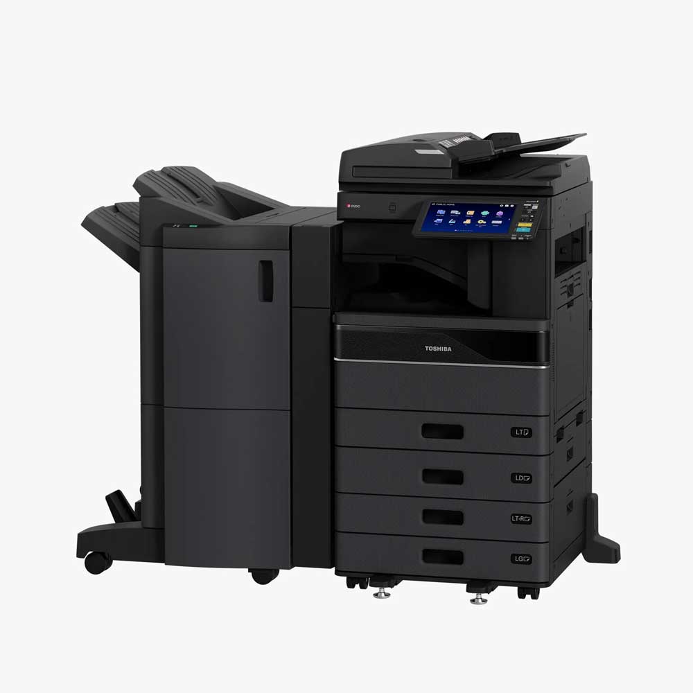 دستگاه کپی رنگی توشیبا مدل e-STUDIO 2520AC