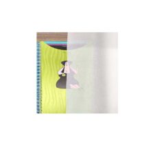 رول کاغذ پوستی 30 گرم عرض 50 سانت - 100 متری