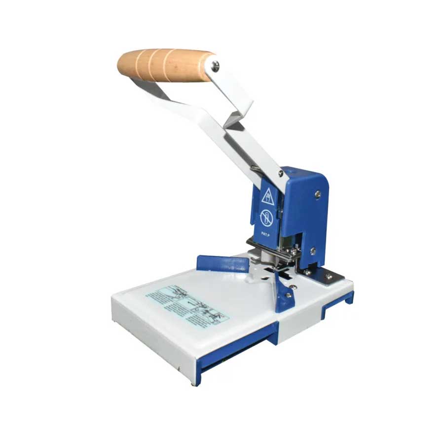 لب گرد کن دستی کاغذ مدل CR1