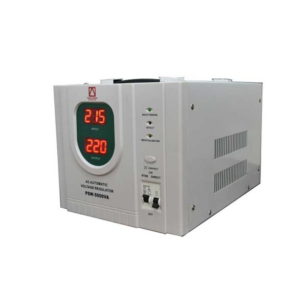ترانس استابلایزر سری PSW سروو موتور 3000 وات