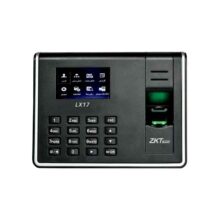 102922دستگاه حضور و غیاب اثر انگشت LX17 زد کی تی اکو