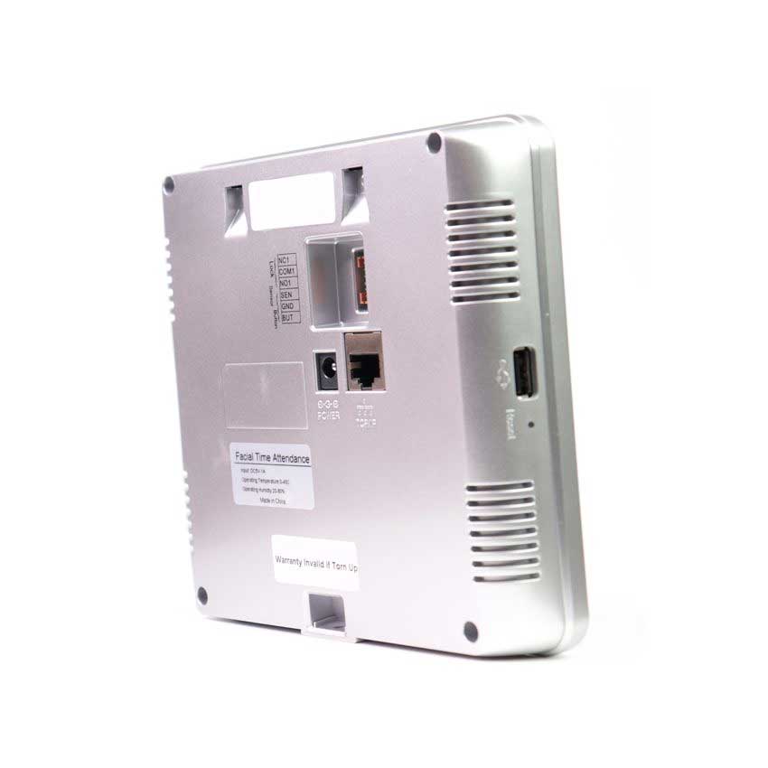 دستگاه حضور و غیاب تشخیص چهره MB20-VL زد کی تی اکو