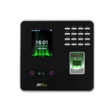 102927دستگاه حضور و غیاب تشخیص چهره MB20 زد کی تی اکو