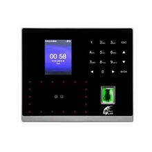 102932دستگاه حضور و غیاب تشخیص چهره MB2000 WiFi+Battery زد کی تی اکو
