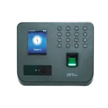 102935دستگاه حضور و غیاب تشخیص چهره مدل MB30 زد کی تی اکو