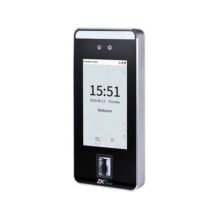102953دستگاه حضور و غیاب تشخیص چهره مدل SpeedFace V5L زد کی تی اکو