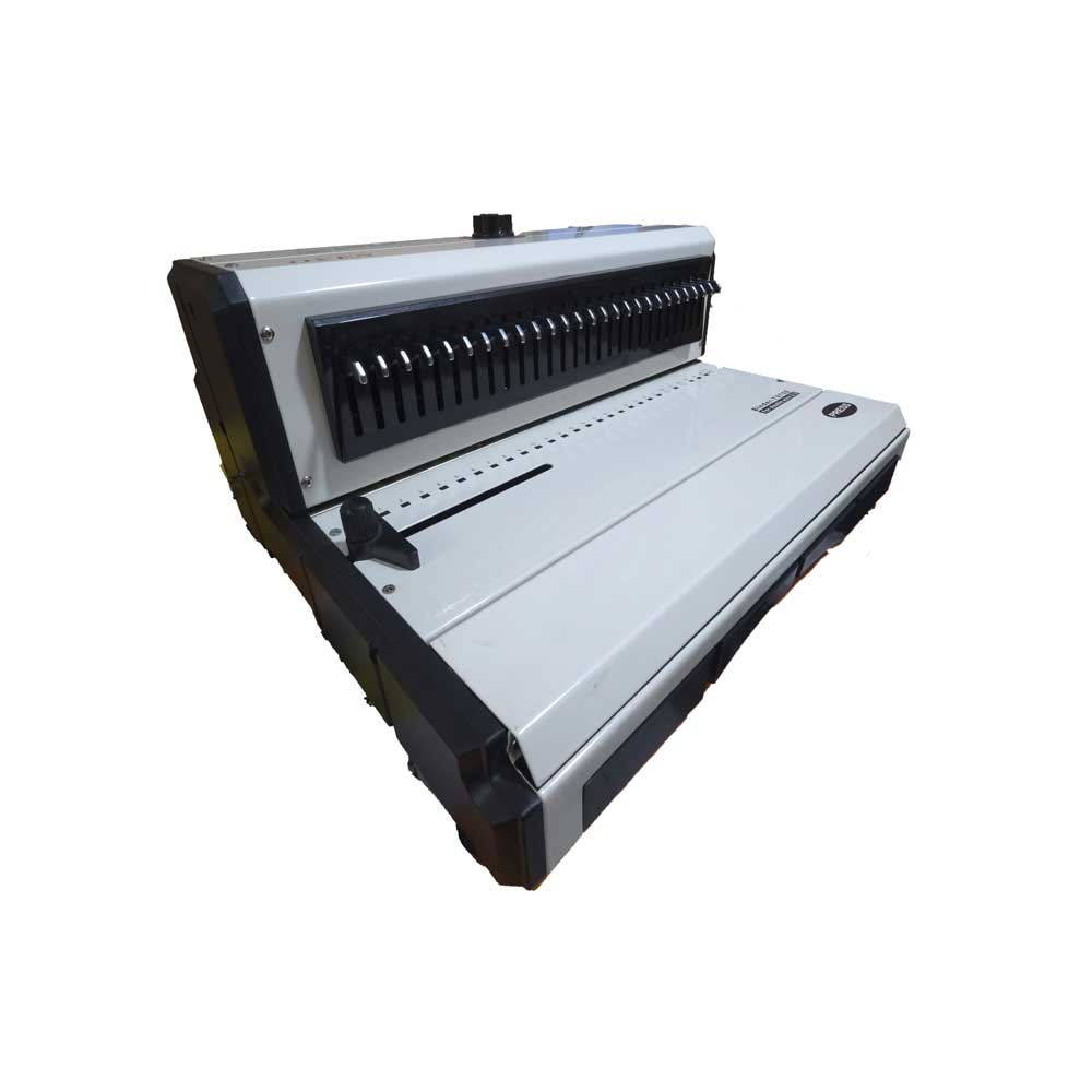 دستگاه صحافی دوبل اُون مدل oven T970E 21